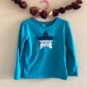 Girls LS Top🌟